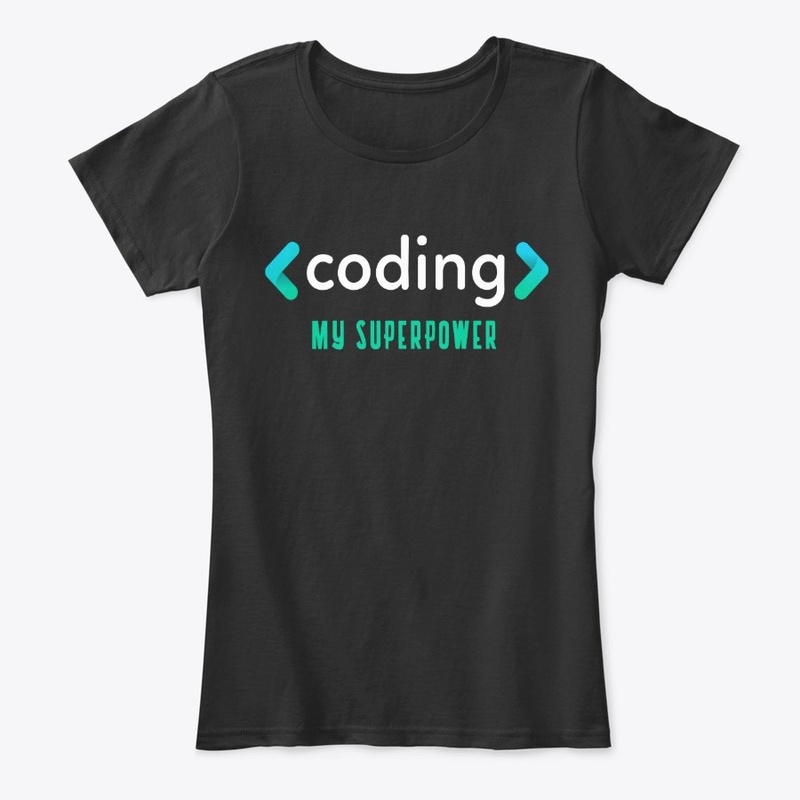  Coding My Superpower