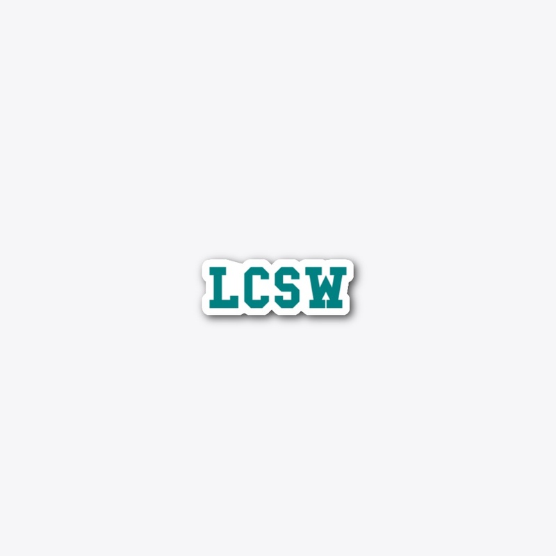 MSW - LCSW - Social Work