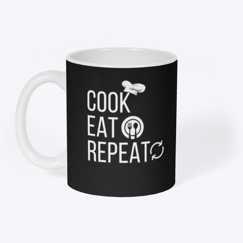 Cook, Eat, Repeat