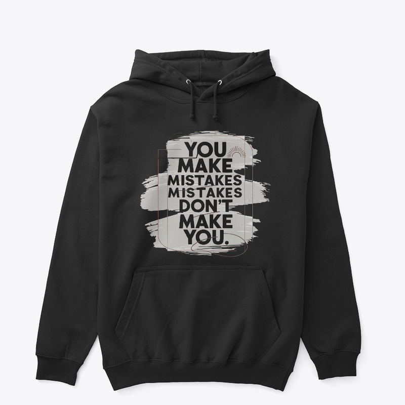Motivational Typography T-Shirt