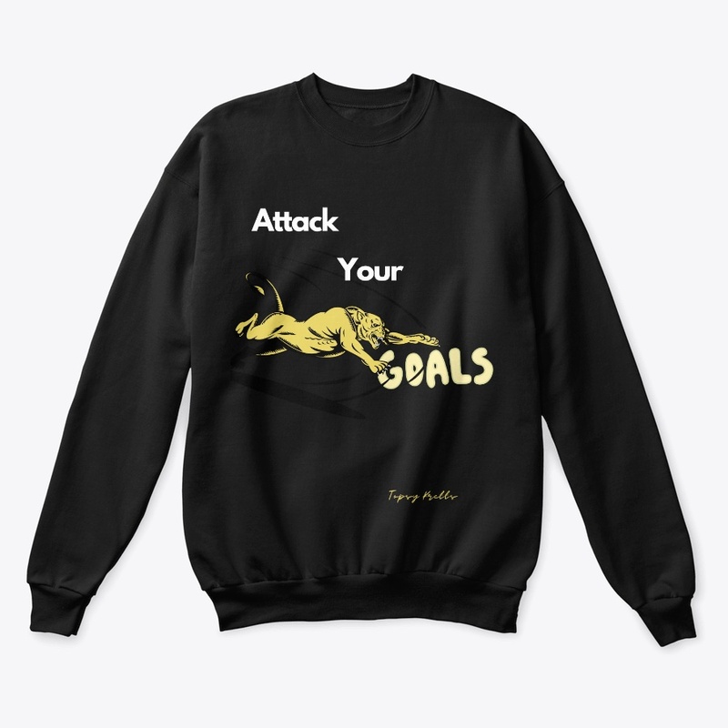 Attack Your Goals