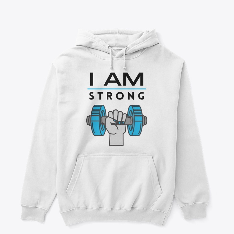 'I AM' Affirmations Range (StrongB)