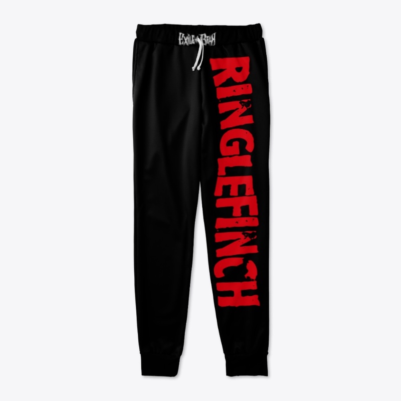 i'm a ringlefinch
