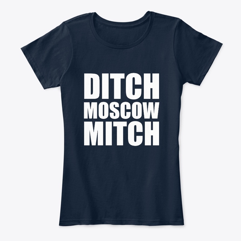 Ditch Moscow Mitch