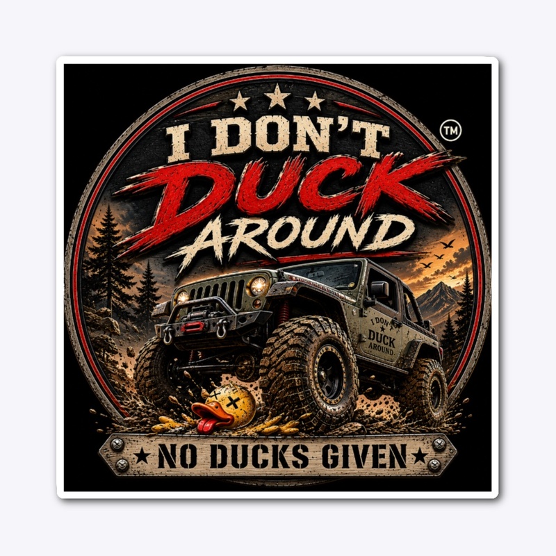 No Ducks Given