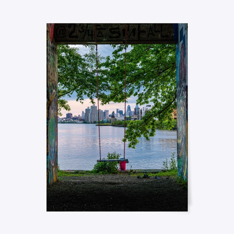 Graffiti Pier