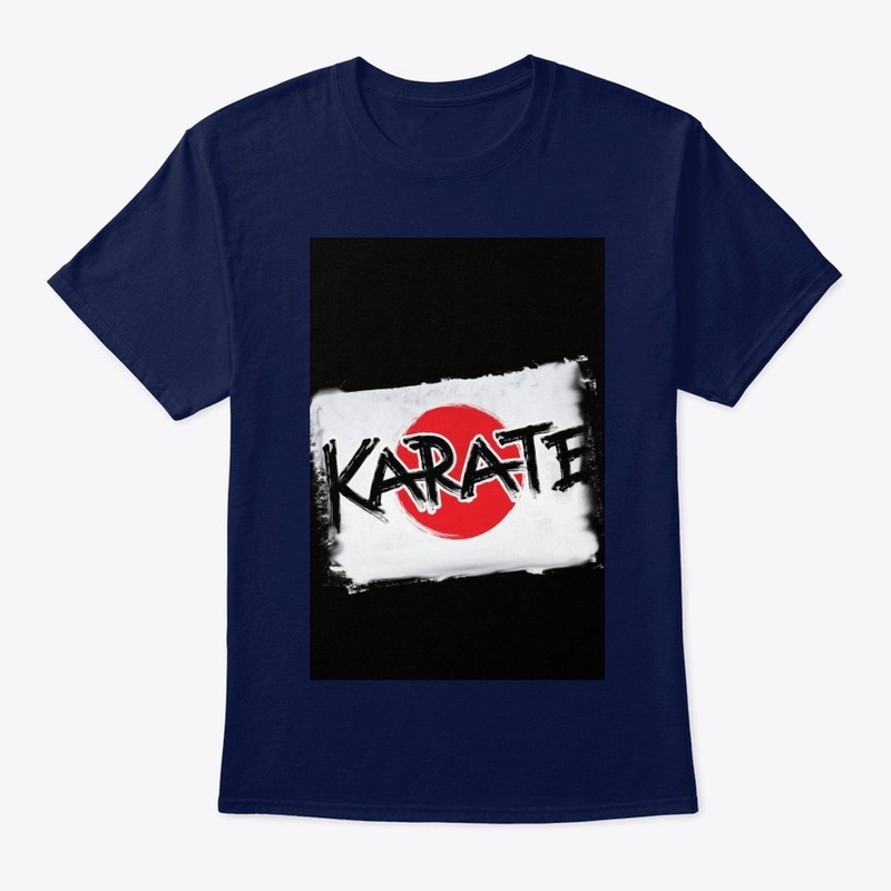 Karate simple style