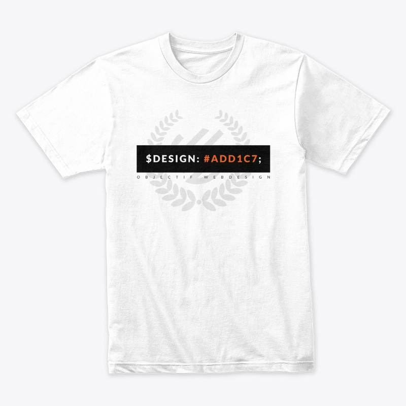 DESIGN ADDICT SCSS