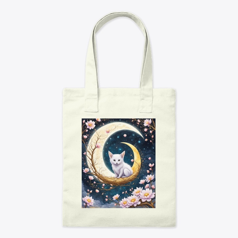 Celestial Cat Spirit