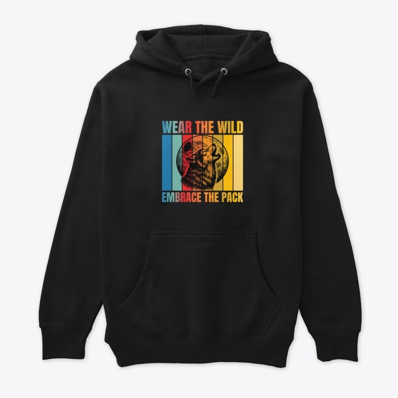 Wear the wild 