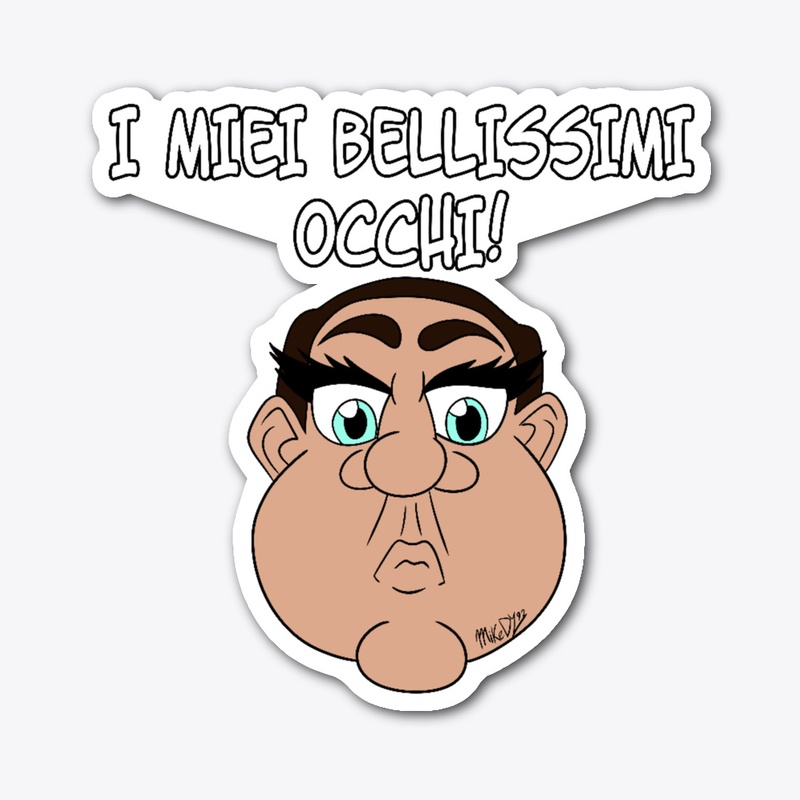Bellissimi Occhi