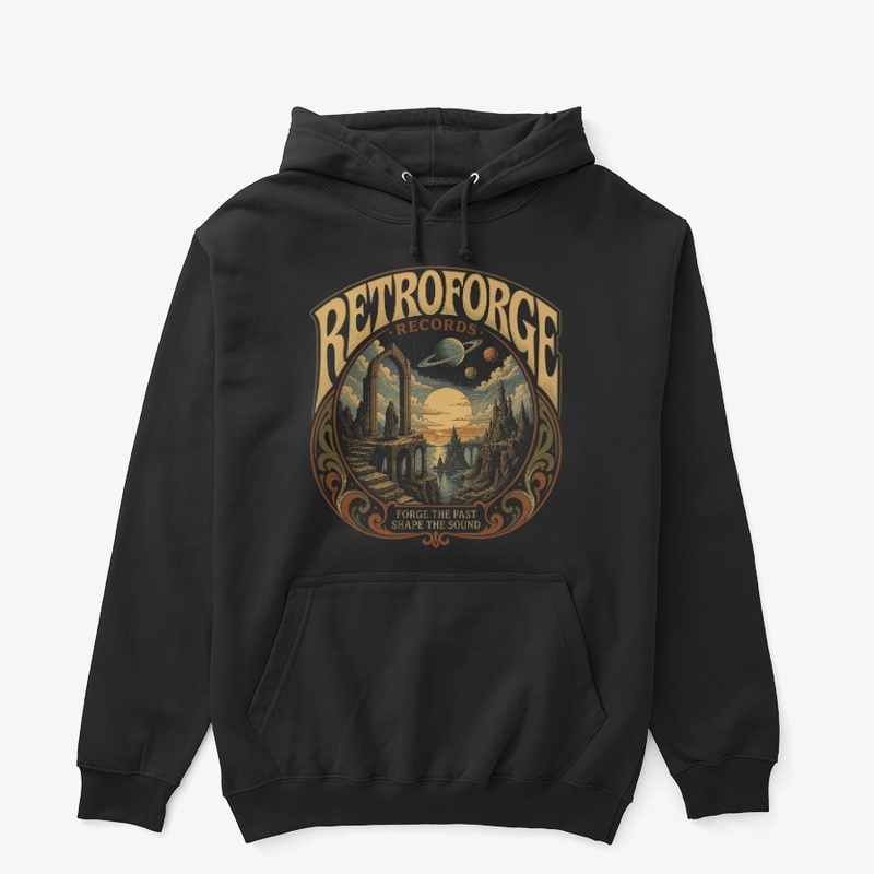 RetroForge Records · Forge the Past
