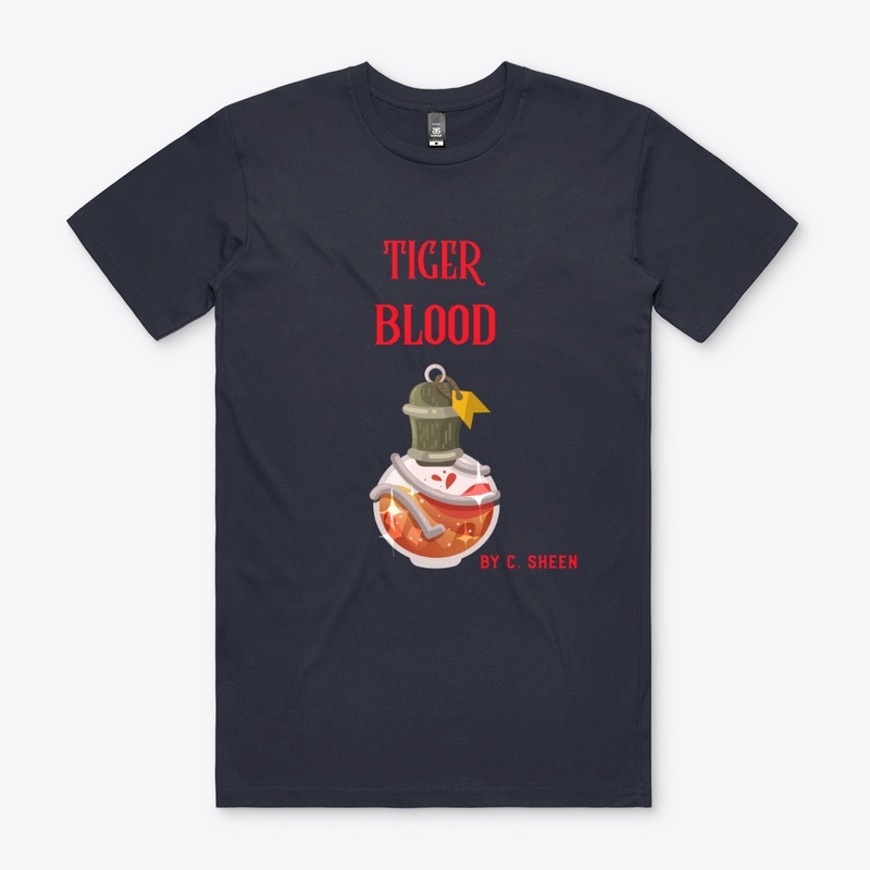 TIGER BLOOD BY C.SHEEN