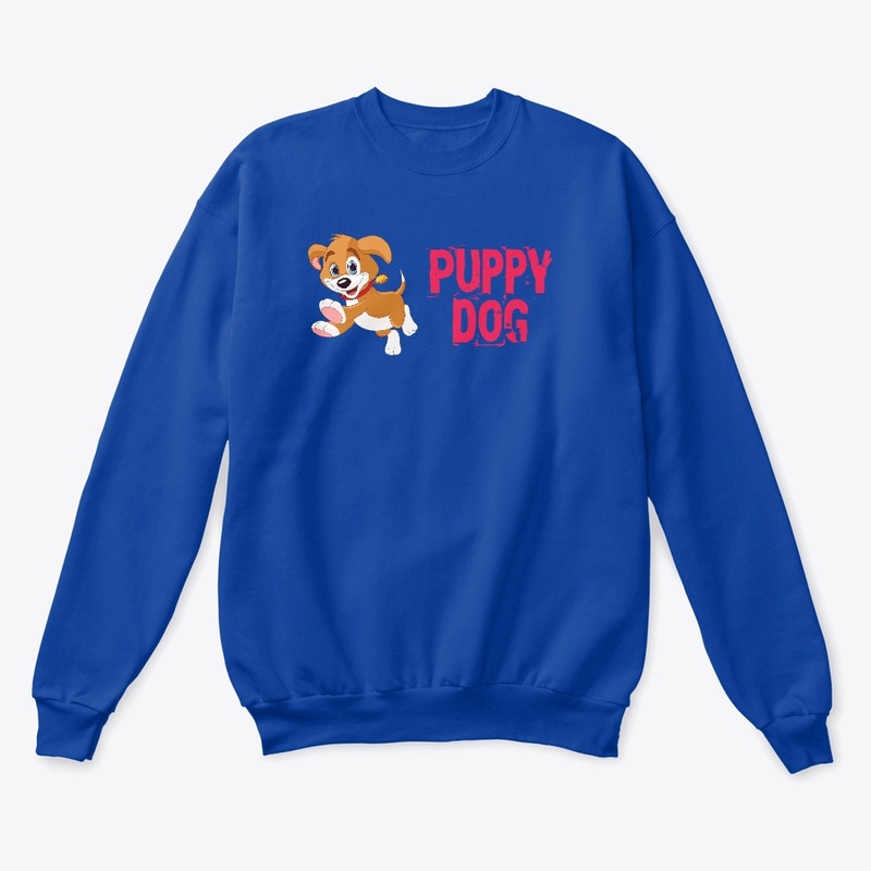 Puppy dog 