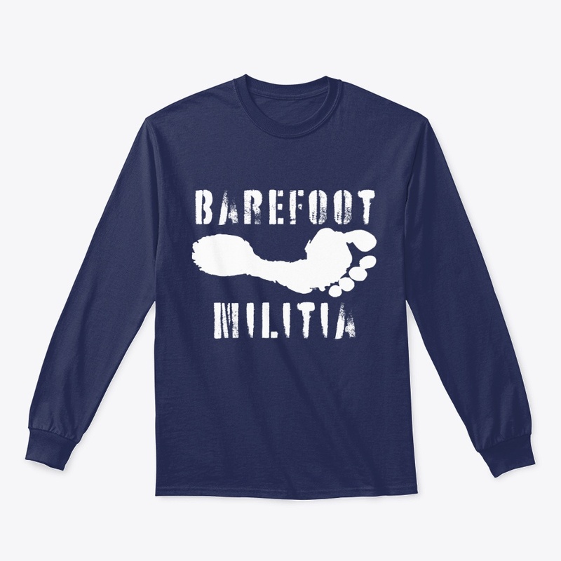 mini biking-Barefoot