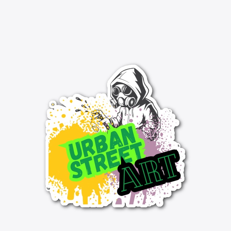 URBAN STREET ART-Collection 