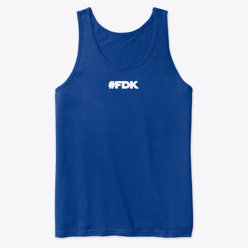 FDK Premium Tank