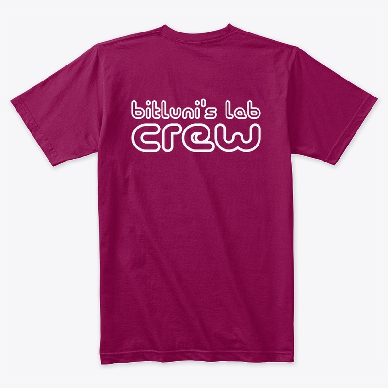 Crew Shirt Red