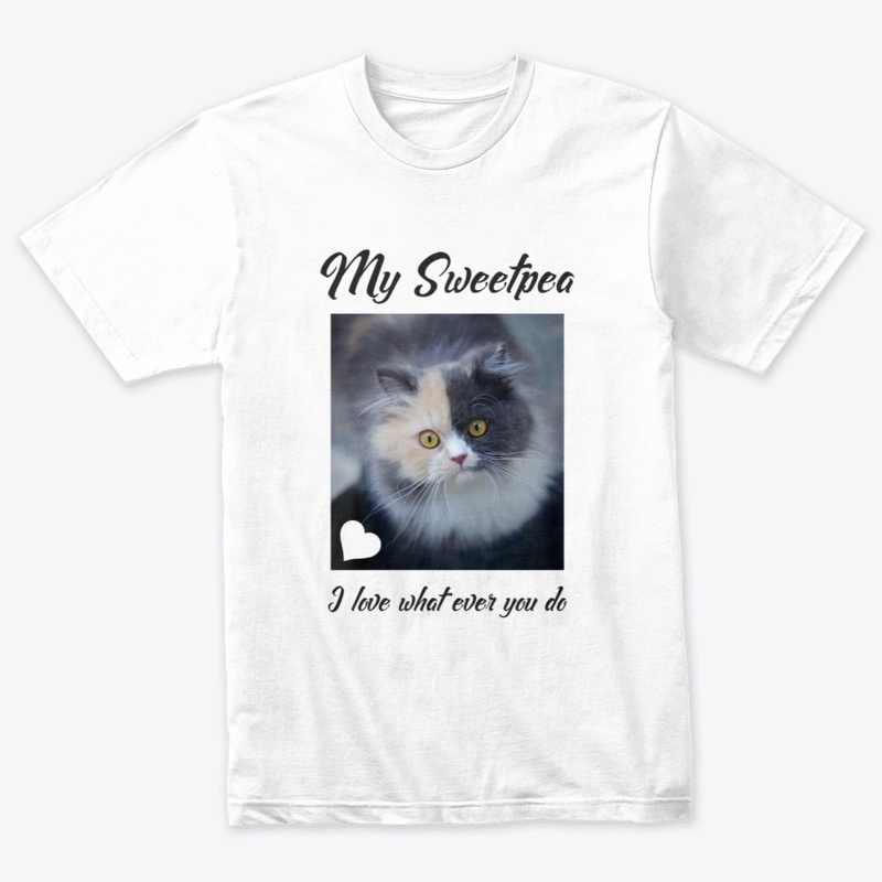 My Sweetpea i love what ever by Adwa