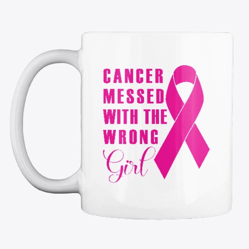 Cancer Messed with the wrong Girl 