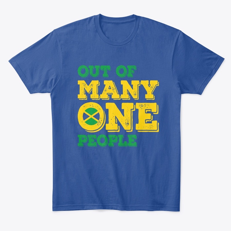 Out of Many One People