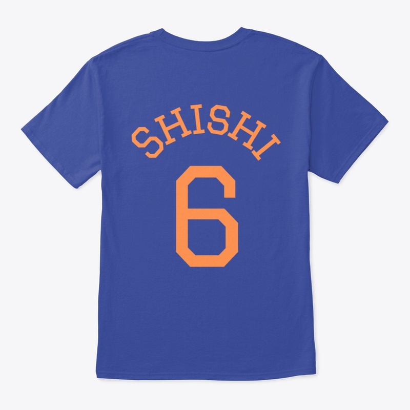 Shishi Jersey