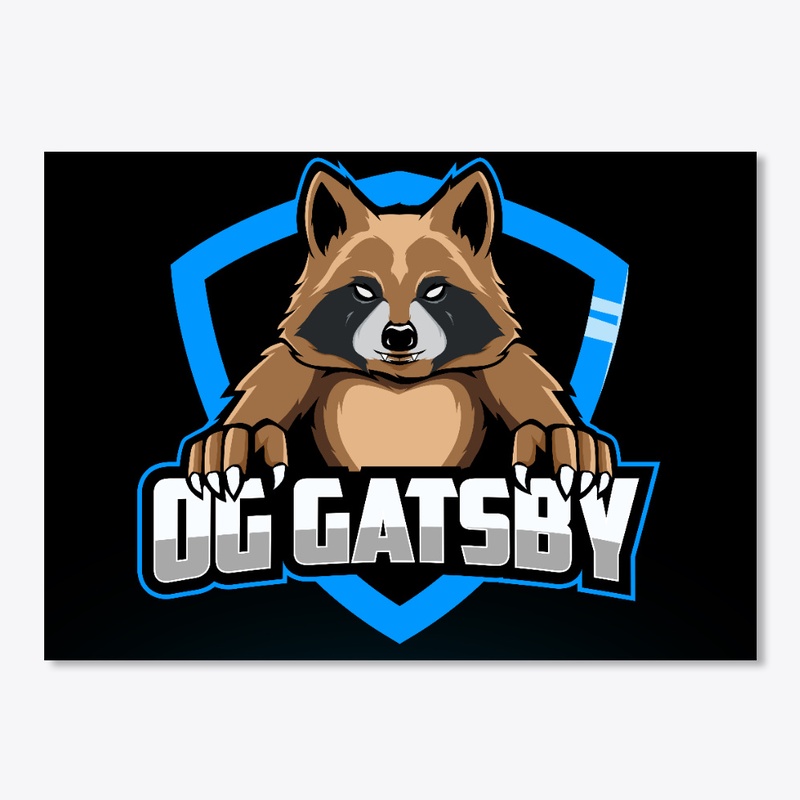Gatsby Stickers