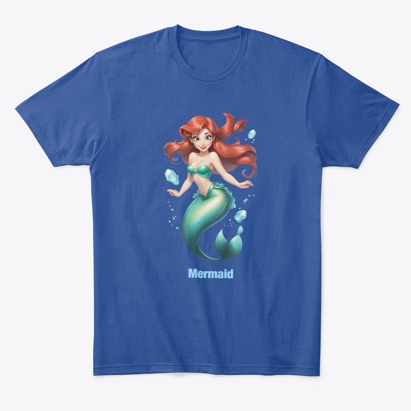 beautiful Mermaid