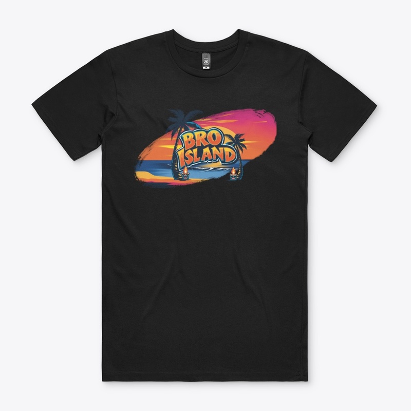 Bro Island Tee