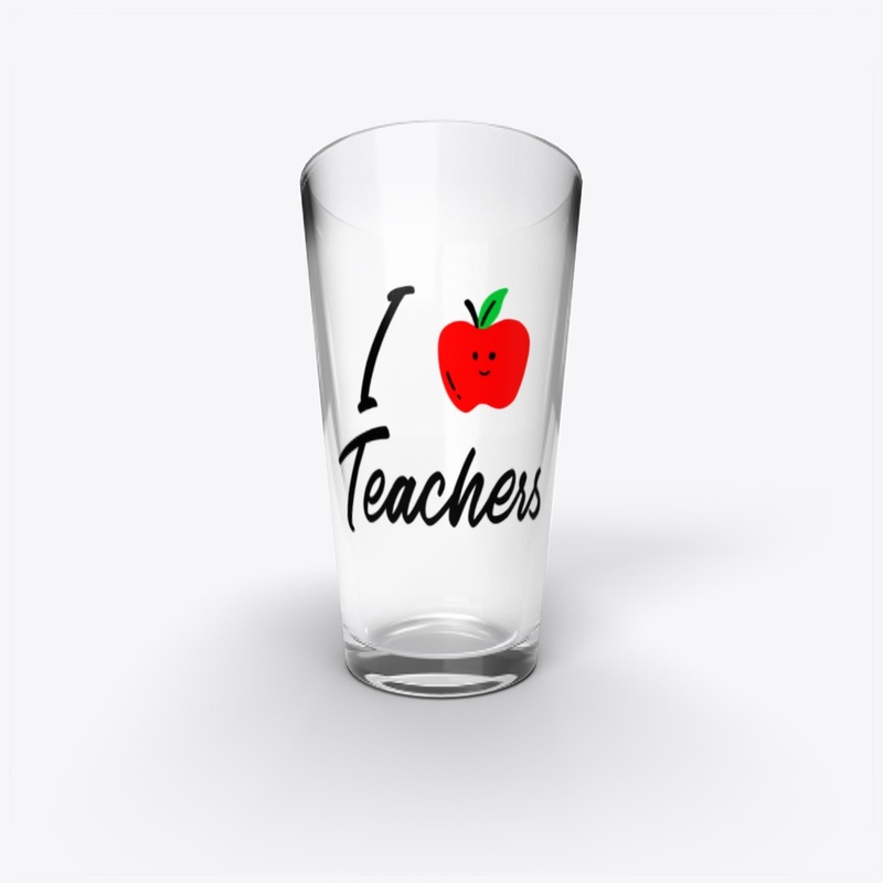 I Love Teachers