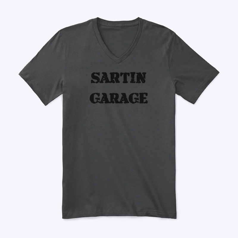 SARTIN GARAGE All Colors Apparel