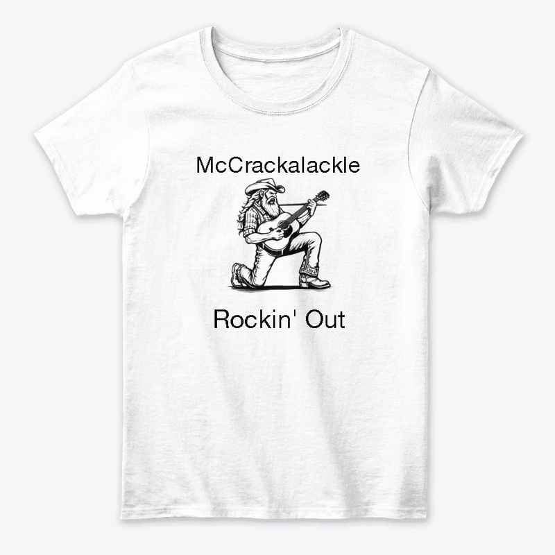 McCrackalackle - Rockin' Hillbilly