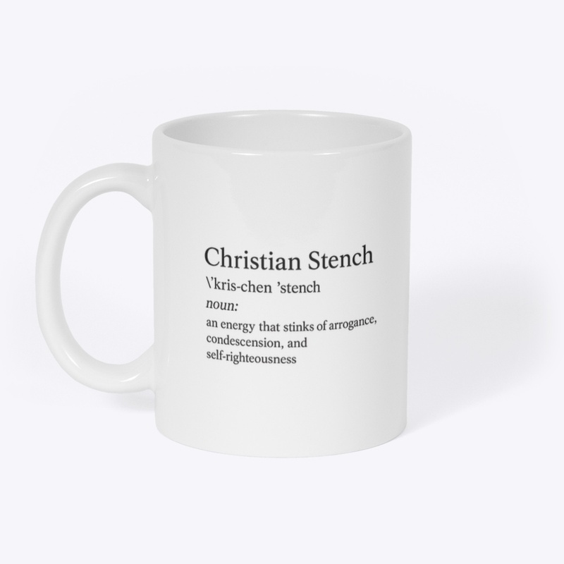 Christian Stench 