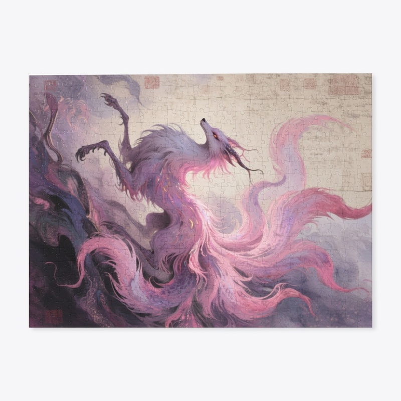 Nine-Tailed Fox 3