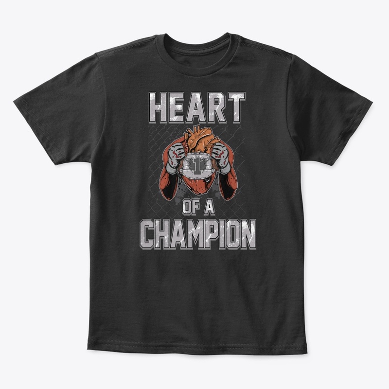 Boxing: Heart of a Champion #2