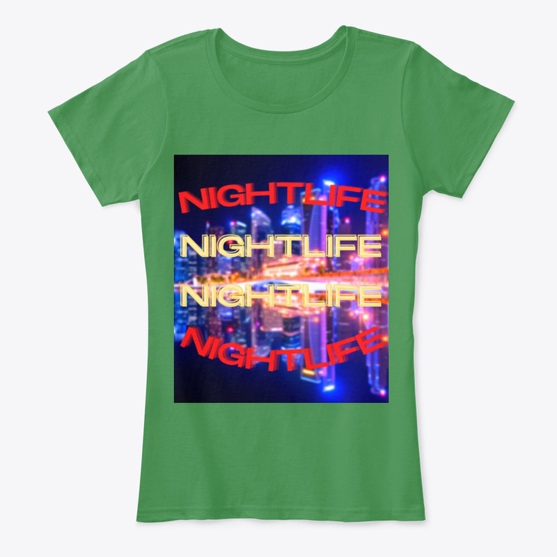 Nightlife Merch