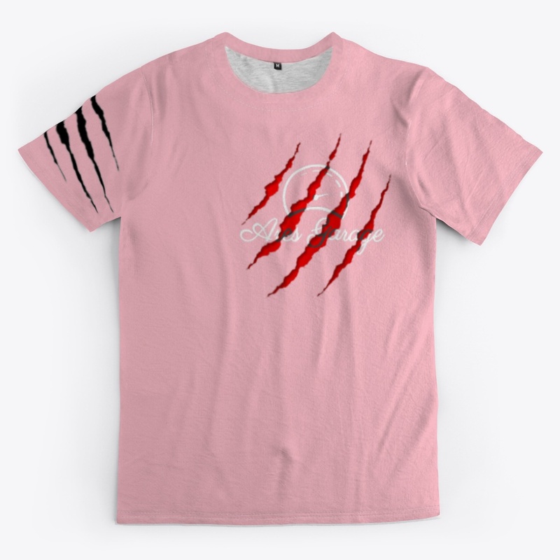 Ares Garage-Slashed