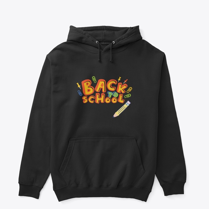 Back to School Vibes-Pencil Power tshirt