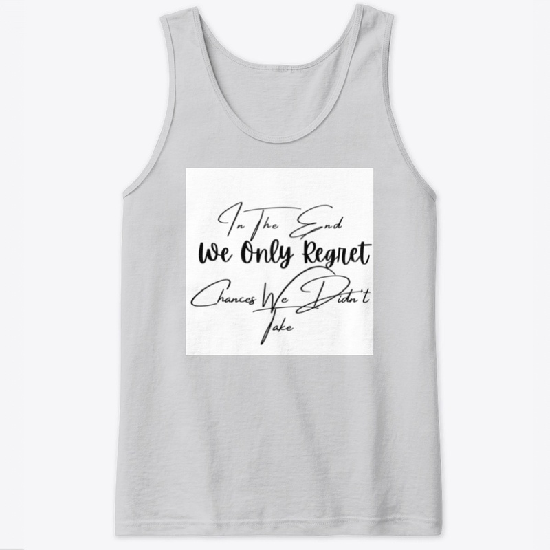 In The End We Only Regret