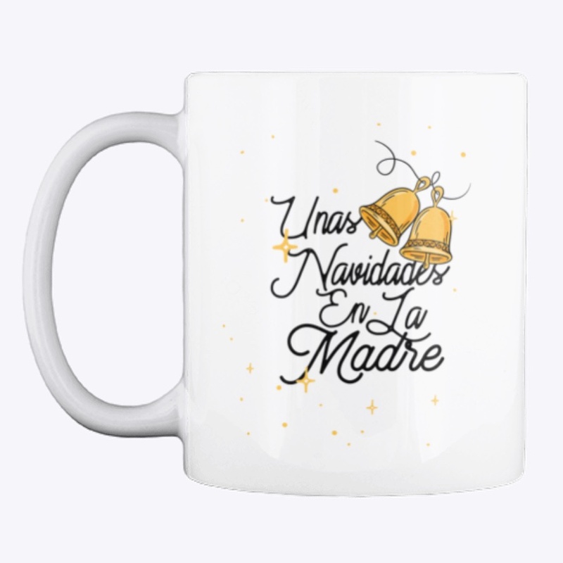 Unas Navidades en la Madre Mug