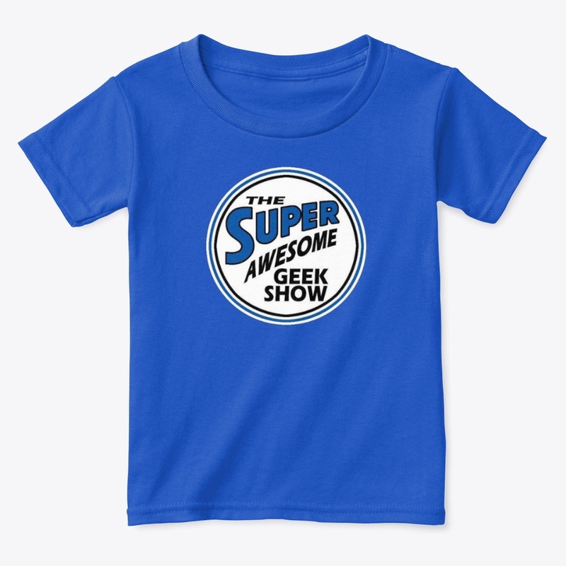 The Super Awesome Geek Show Store!