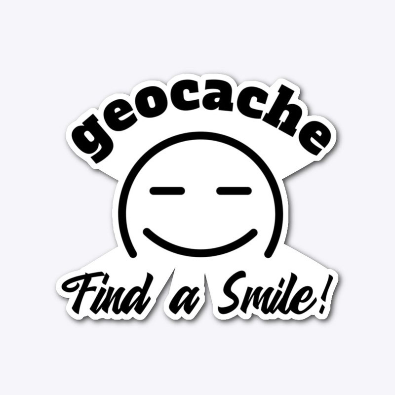 Geocache Find a Smile!