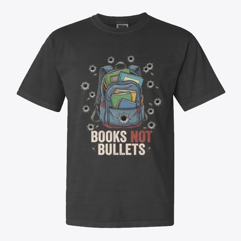 Education First No to Bullets