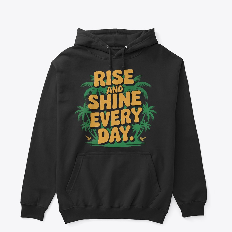 Classic Crew Neck T-Shirt design.