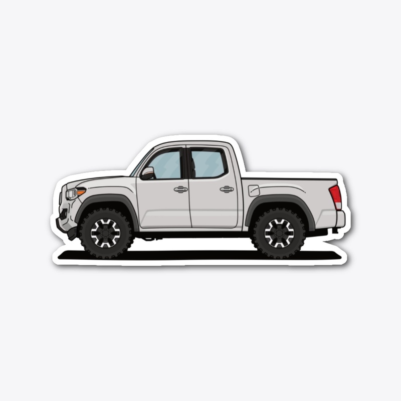 3rd Gen Tacoma