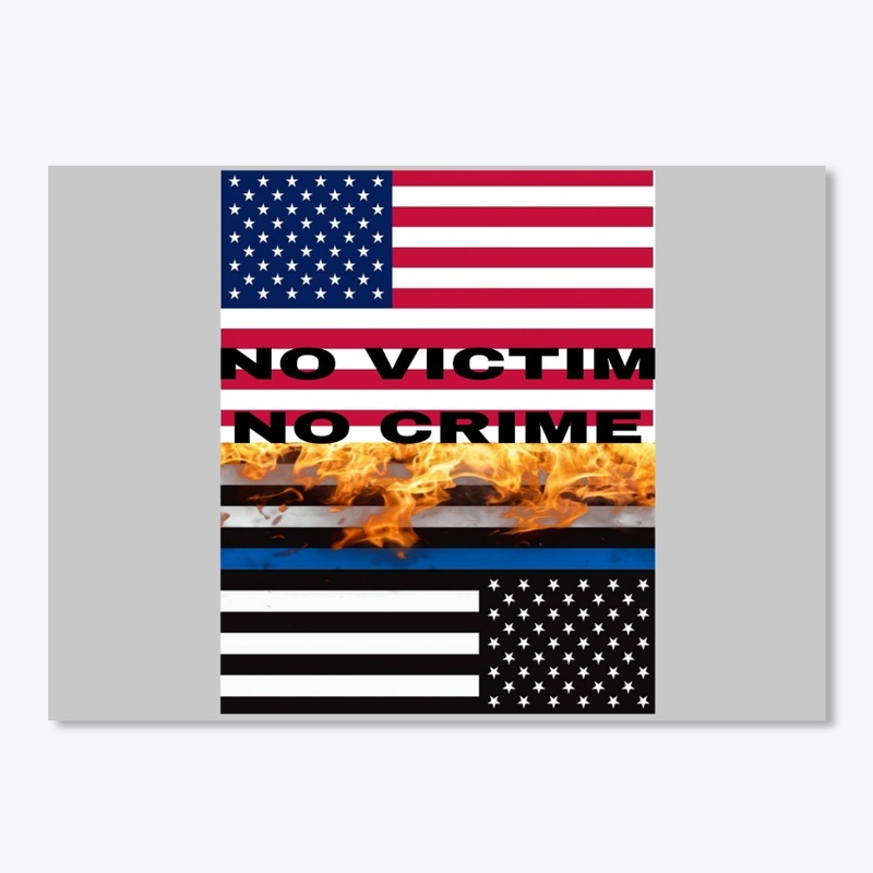 NO VICTIM NO CRIME
