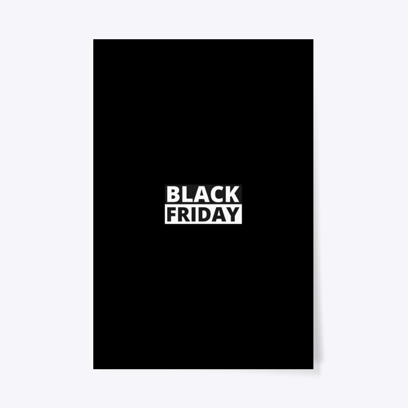 BLACK FRIDAY