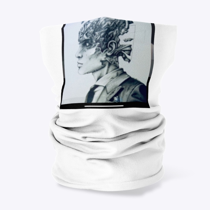 Aura neck gator