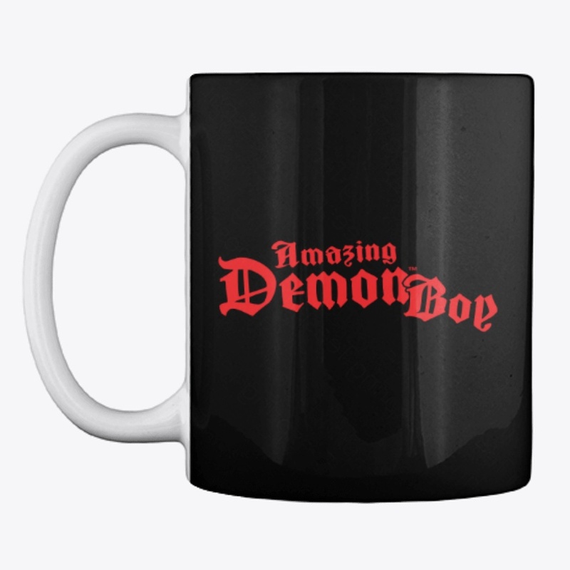 Amazing Demon Boy Mug