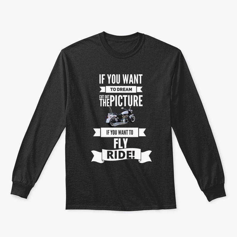 Motorcycle Tees